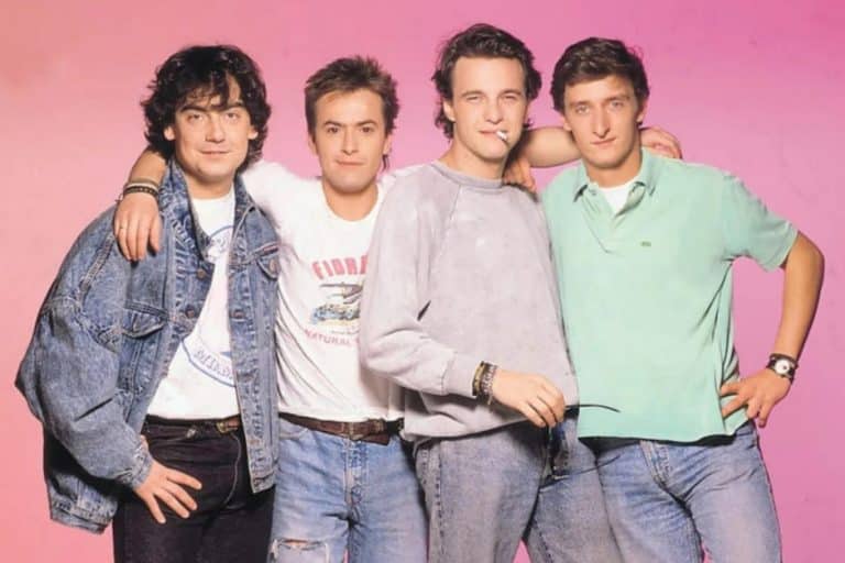 cantantes españoles de los 80