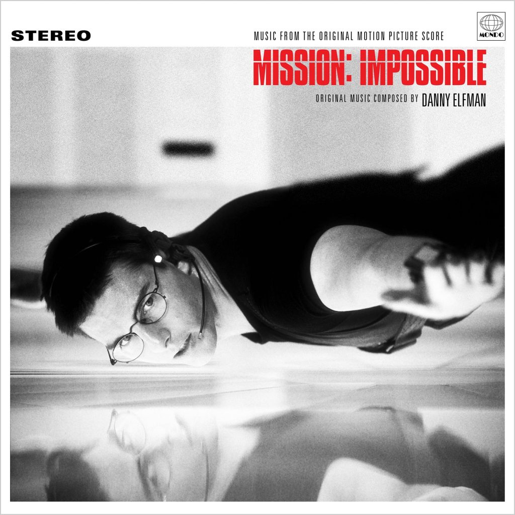 mission impossible ost