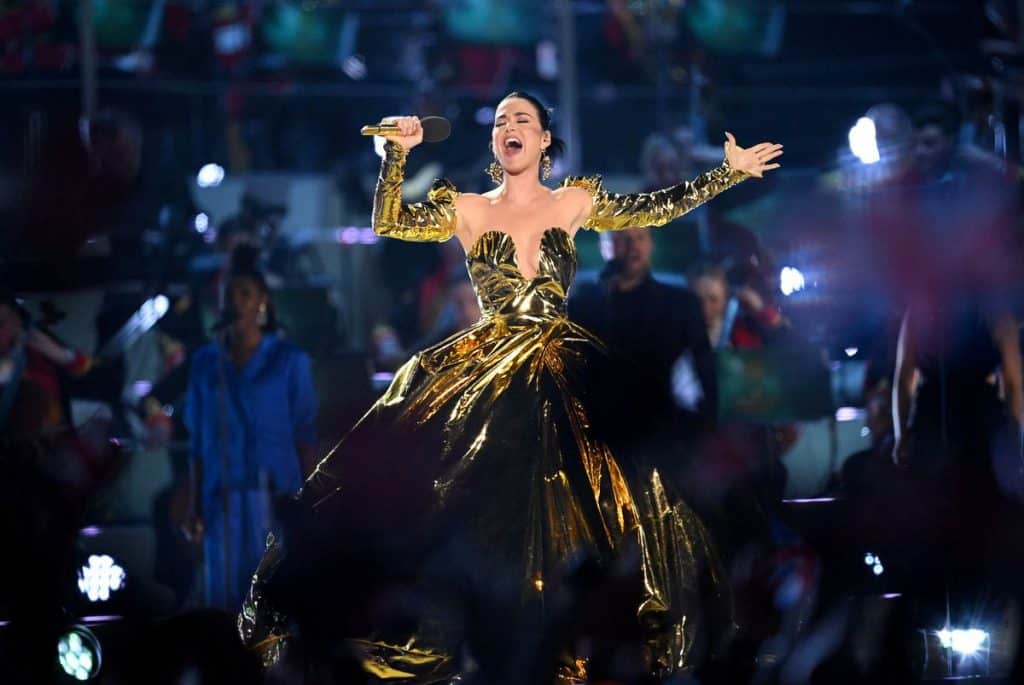 concierto privado Katy Perry