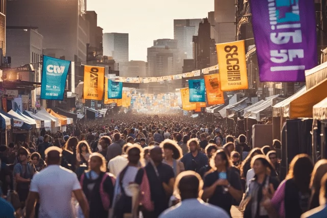 SXSW festival